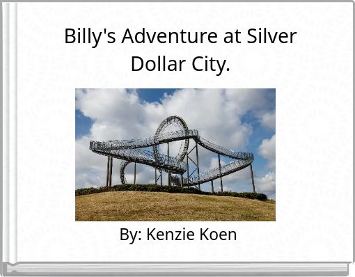 Billy's Adventure at Silver Dollar City.