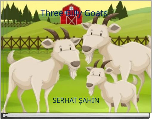 Three Billy Goats