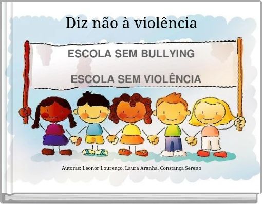 Diz não à violência