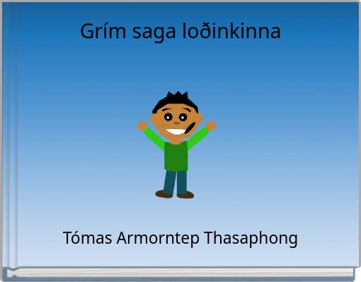 Gr&iacute;m saga lo&eth;inkinna