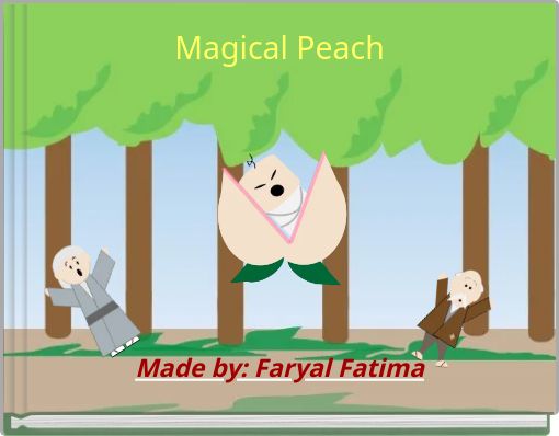 Magical Peach