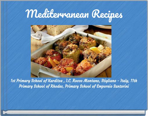 Mediterranean Recipes