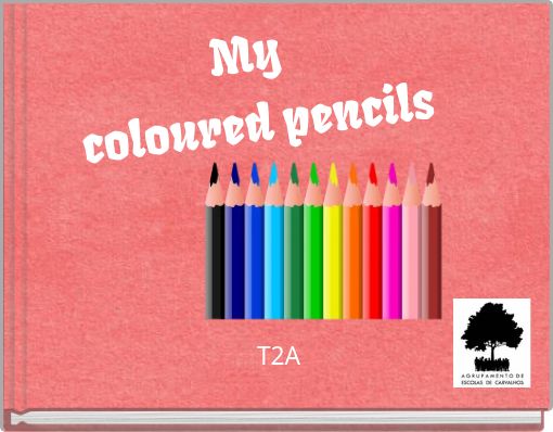 My coloured pencils