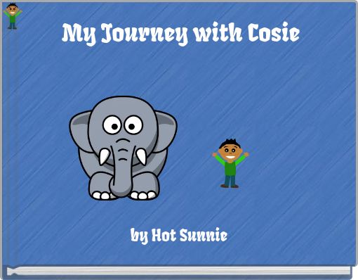 My Journey with Cosie