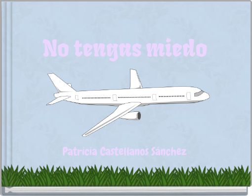Book Cover for: No tengas miedo