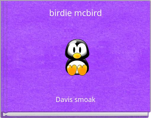 birdie mcbird