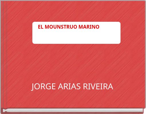 Book Cover for: JORGE ARIAS RIVEIRA