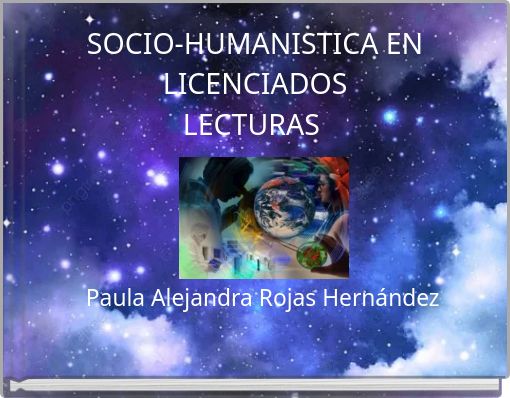 SOCIO-HUMANISTICA EN LICENCIADOS LECTURAS