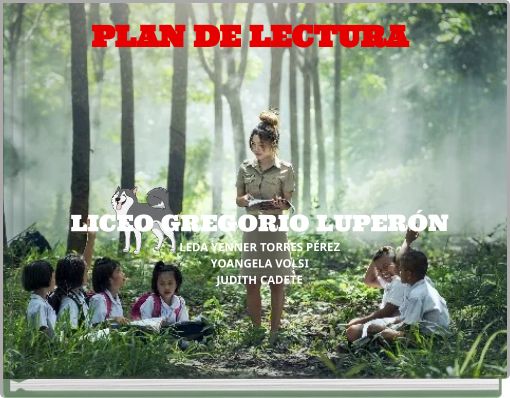 PLAN DE LECTURA