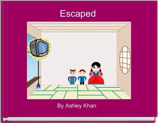 Front cover of 'Escaped ' 