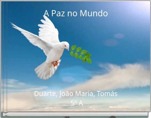 A Paz no Mundo