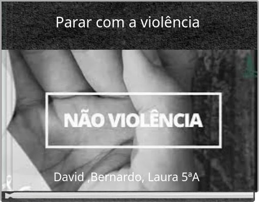 Parar com a violência