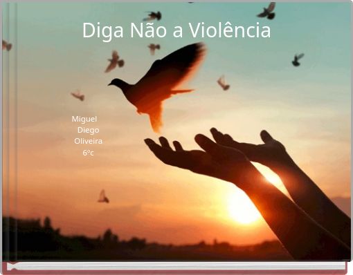 Diga Não a Violência
