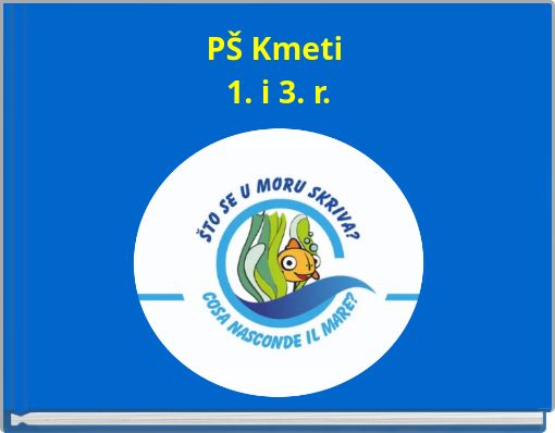 PŠ Kmeti 1. i 3. r.
