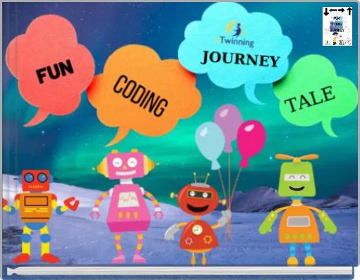 Book Cover for: CODING JOURNEY