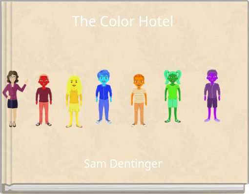 The Color Hotel