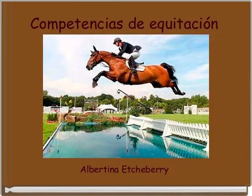 Competencias de equitaci&oacute;n 
