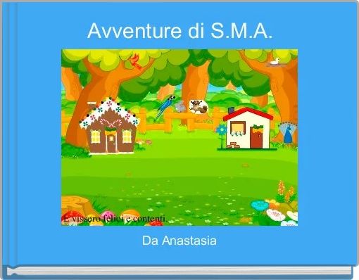  Avventure di S.M.A.