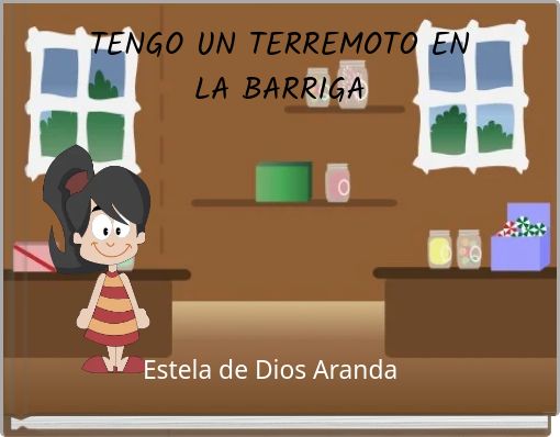 TENGO UN TERREMOTO EN LA BARRIGA