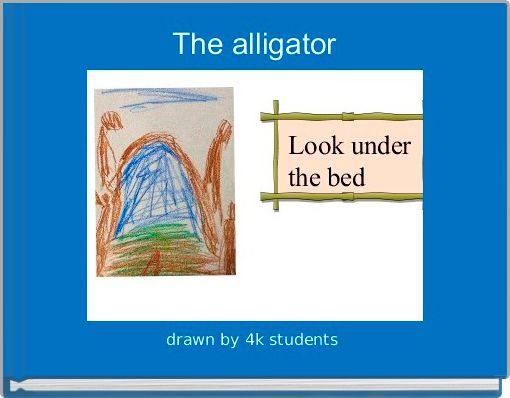 The alligator