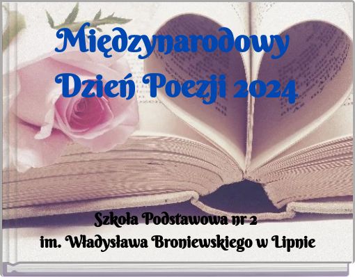 Międzynarodowy Dzień Poezji 2024