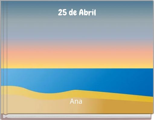 25 de Abril