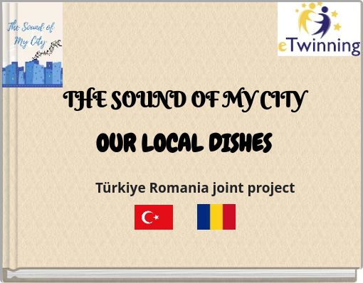 THE SOUND OF MY CITY