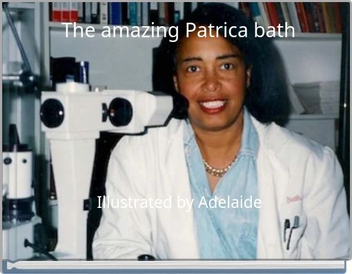 The amazing Patrica bath