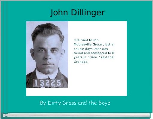  John Dillinger