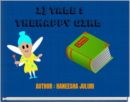 1] TALE : THEHAPPY GIRL