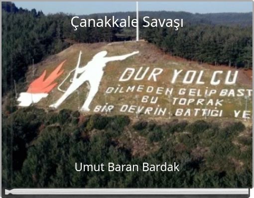 Çanakkale Savaşı