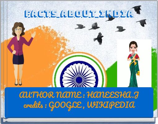 FACTS ABOUT INDIA