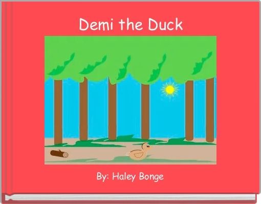 Demi the Duck