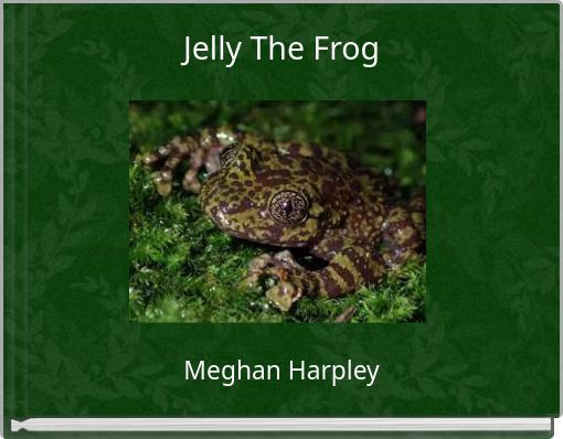 Jelly The Frog