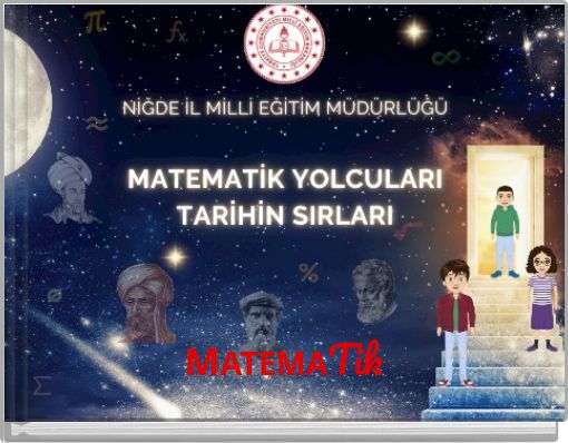 Book Cover for: MATEMATik