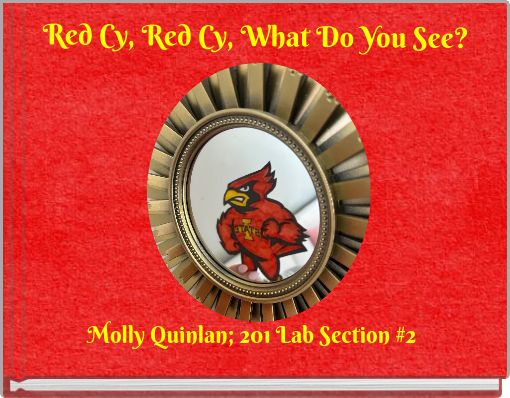 Red Cy, Red Cy, What Do You See?