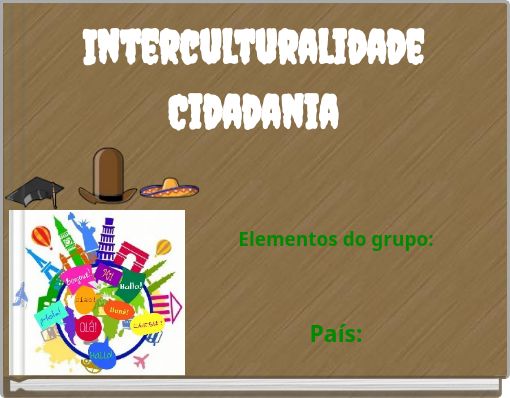 Interculturalidade Cidadania