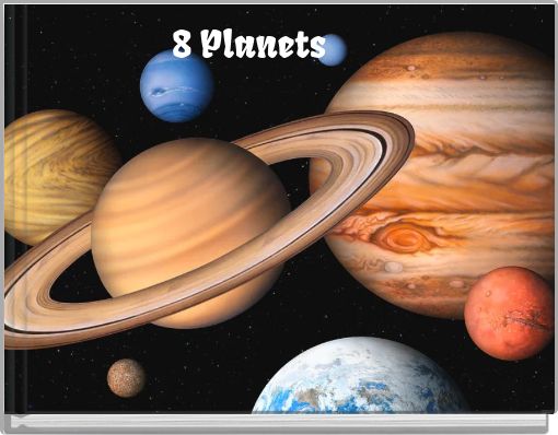 8 Planets