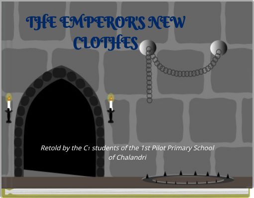 THE EMPEROR'S NEW CLOTHES