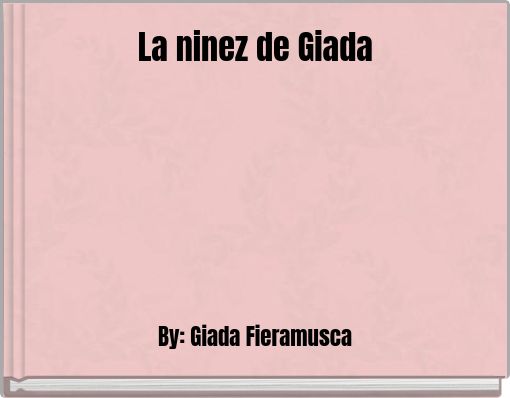 La ninez de Giada