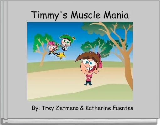 Timmy's Muscle Mania