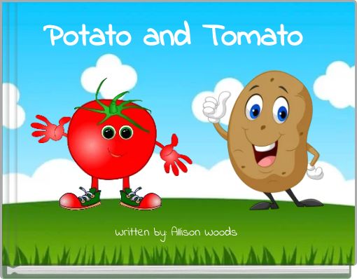 Potato and Tomato