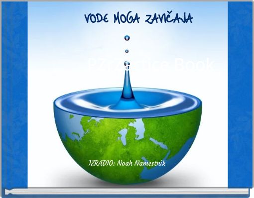 VODE MOGA ZAVIČAJA PZrZactice Book