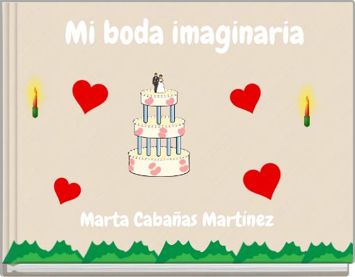 Mi boda imaginaria