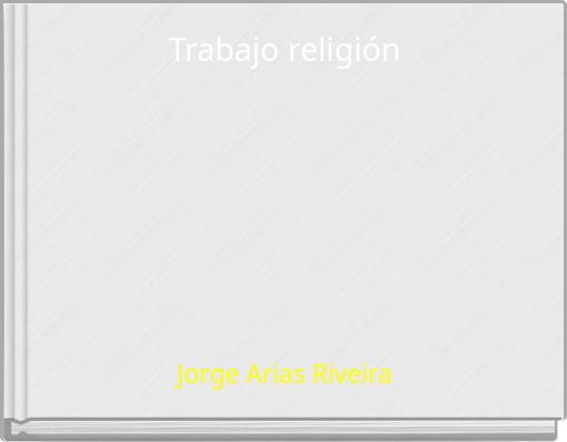 Trabajo religión