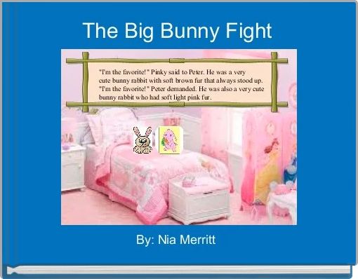 The Big Bunny Fight 