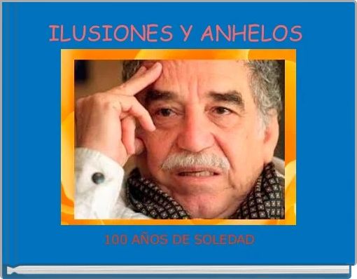 Front cover of 'ILUSIONES Y ANHELOS ' 
