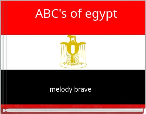 ABC's of egypt