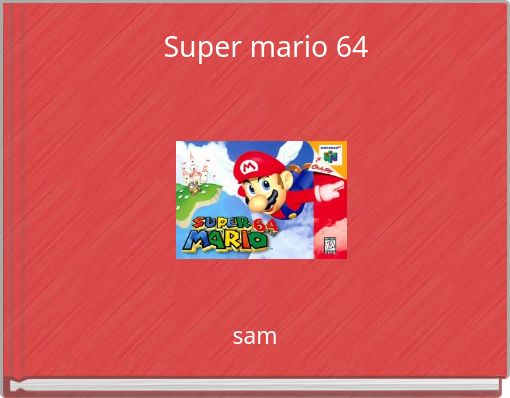 Super mario 64