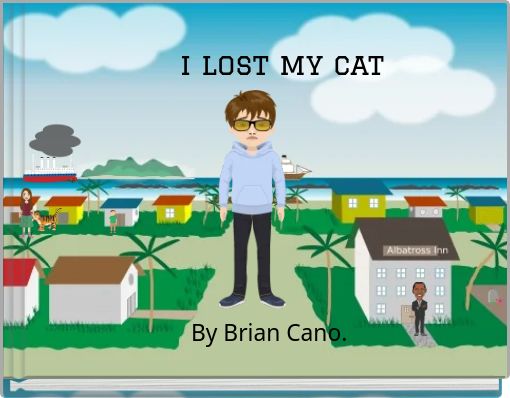 i lost my cat